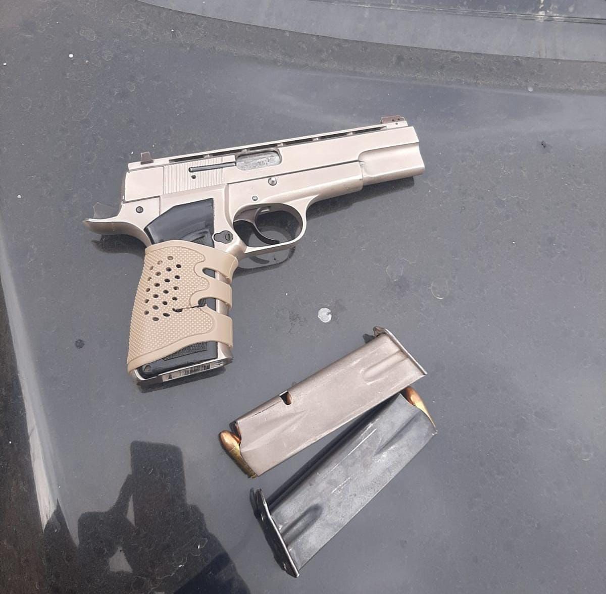 מסתערבי מג"ב עצרו קצין במודיעין הצבאי של הרשות