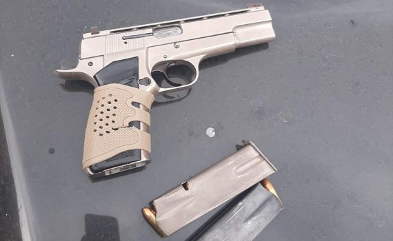 מסתערבי מג"ב עצרו קצין במודיעין הצבאי של הרשות