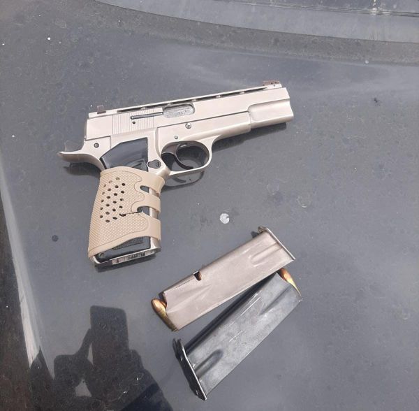 מסתערבי מג"ב עצרו קצין במודיעין הצבאי של הרשות