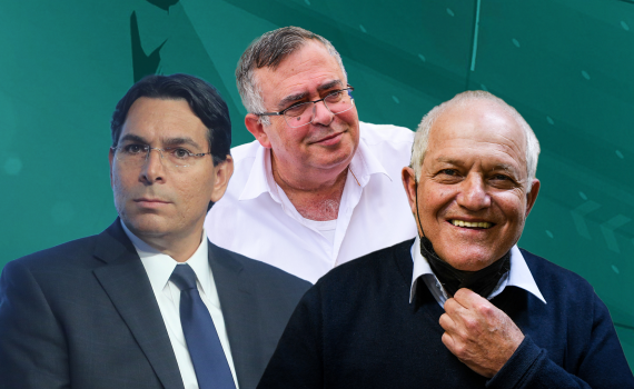 העימות בליכוד | ביטן הטיח בח”כים: ”אתם מסיעת יריב לוין”