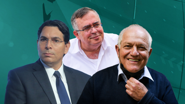 העימות בליכוד | ביטן הטיח בח”כים: ”אתם מסיעת יריב לוין”