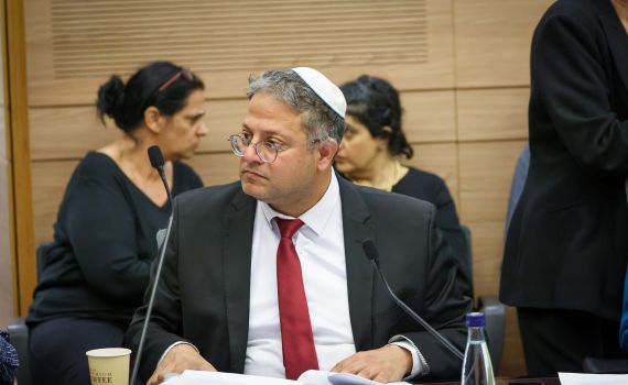 בן גביר נגד החרדים: "אתם לא עושים לנו טובה"