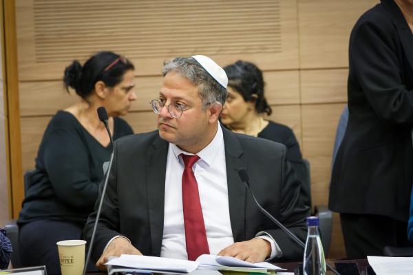 בן גביר נגד החרדים: "אתם לא עושים לנו טובה"