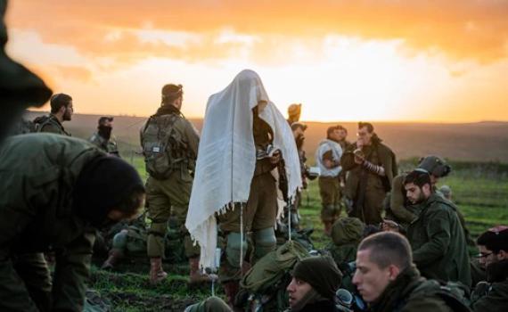 סיכום על אזרחי: אלו תמונות השנה של צה"ל