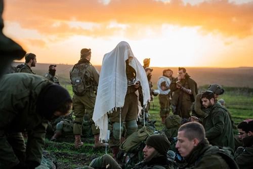 סיכום על אזרחי: אלו תמונות השנה של צה"ל