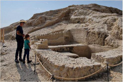חנוכה בבנימין: בואו לבקר בארמונות החשמונאים