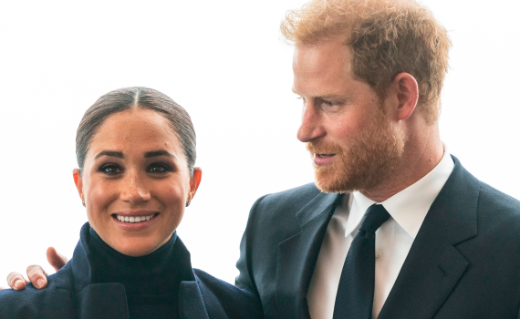 הארי ומייגן פותחים הכל: ”זרקו אותנו לכלבים”