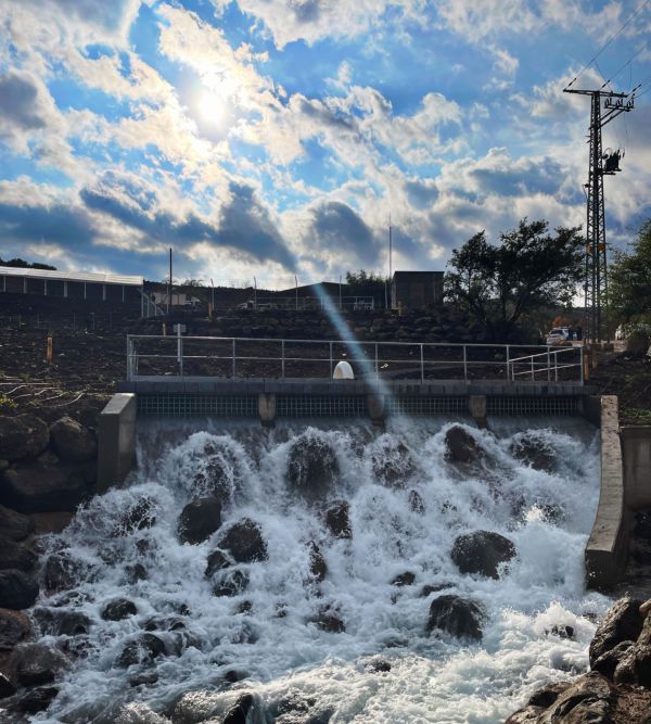 בעלות של מיליארד שקל: נחנך פרויקט המוביל ההופכי