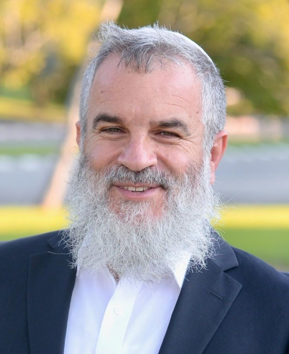 ראש ישיבה תיכונית זכה בפרס היוקרתי של משרד החינוך