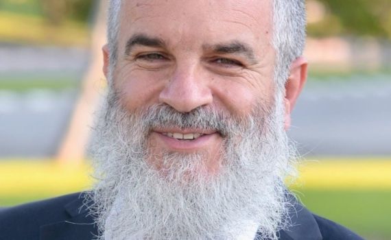 ראש ישיבה תיכונית זכה בפרס היוקרתי של משרד החינוך