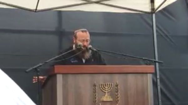 הבן ספד: היית שר החינוך האמתי של מדינת ישראל