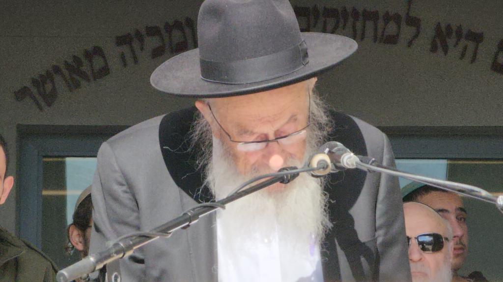 אריאלה שטרנבך על פרשת הרב טאו: "לא מאמינה לך"