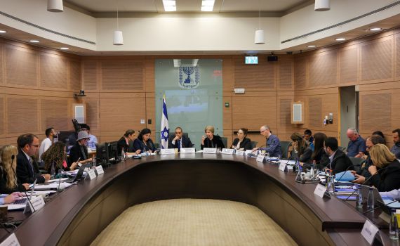 הקרב הבא: כיצד יחולקו ראשי הוועדות בכנסת?