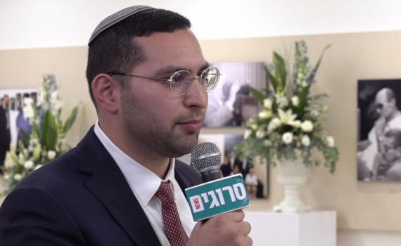 השר הצעיר בממשלה: יצחק וסרלאוף בראיון לסרוגים