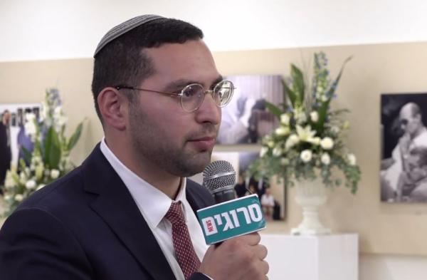 השר הצעיר בממשלה: יצחק וסרלאוף בראיון לסרוגים