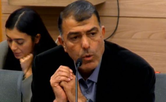 הפתיע: הח"כ מרע"מ ציטט קטעים מהתלמוד הבבלי