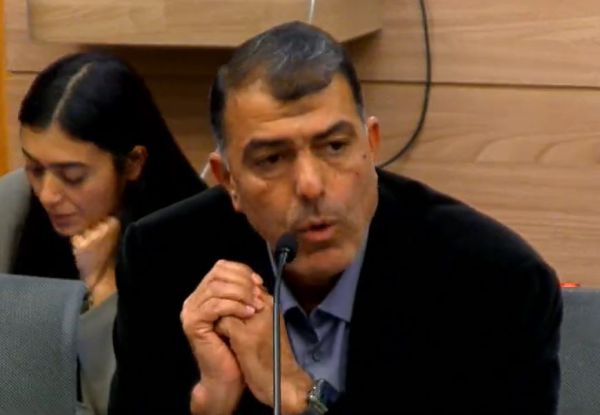 הפתיע: הח"כ מרע"מ ציטט קטעים מהתלמוד הבבלי