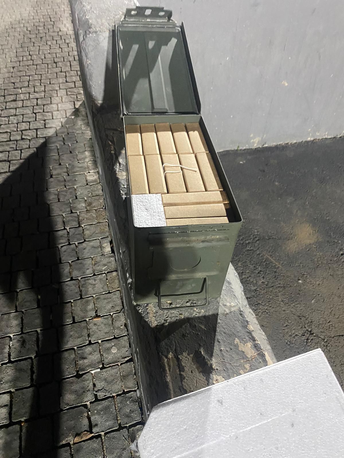 לוחמי מג"ב נעצרו בחשד לגניבת תחמושת מבסיס בדרום