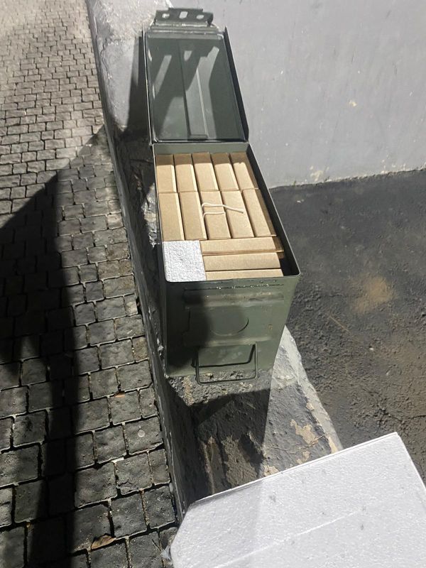 לוחמי מג"ב נעצרו בחשד לגניבת תחמושת מבסיס בדרום