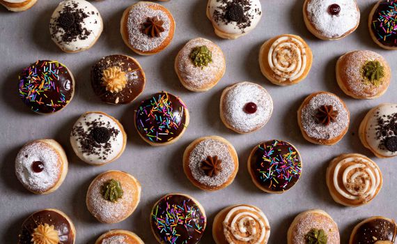 יצאנו לבדוק: הסופגניות שאתם חייבים לטעום בחג