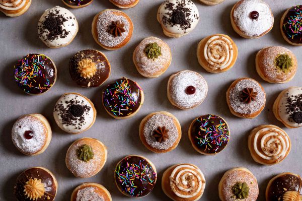 יצאנו לבדוק: הסופגניות שאתם חייבים לטעום בחג