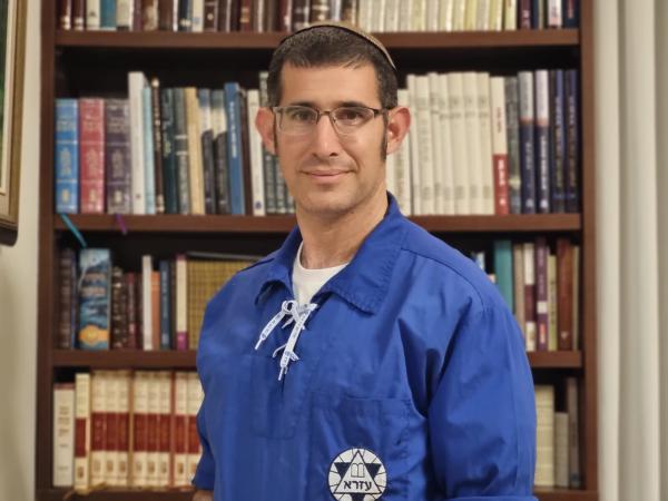 מזכ"ל עזרא בטור לשבת ארגון: תורה מחוץ לקופסה