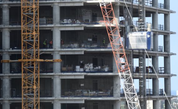 שוב תאונת עבודה: פועל מת לאחר שנלכד במכונה בעכו