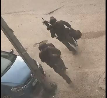 לוחמי ימ"מ עצרו בשכם מחבל מהפיגוע בחוות גלעד