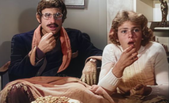 צפו: המערכון המיתולוגי של חבורת לול נצבע מחדש