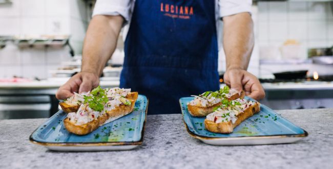 מסעדת לוצ'נה: חוויה איטלקית בלב ירושלים