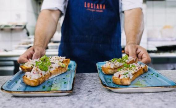 מסעדת לוצ'נה: חוויה איטלקית בלב ירושלים