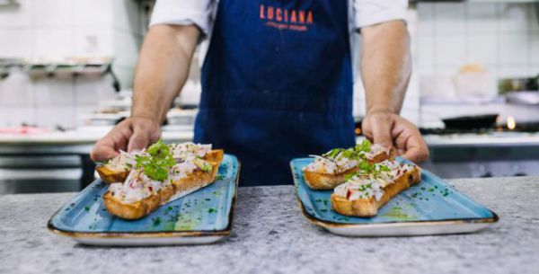 מסעדת לוצ'נה: חוויה איטלקית בלב ירושלים