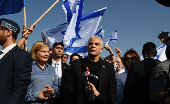 עתירה נגד חוק בן גביר: הפך את המשטרה לגוף פוליטי