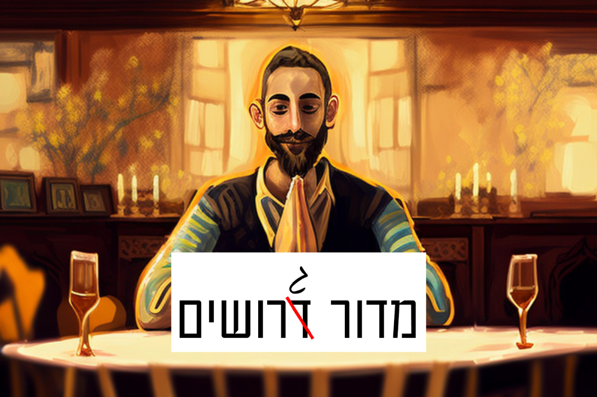 מדור גרושים | הדייט הראשון שלי