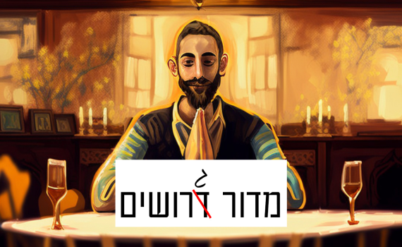 מדור גרושים | הדייט הראשון שלי