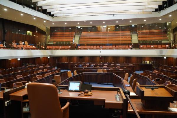 חידון | כמה אתם מכירים את תפקיד יו"ר הכנסת?