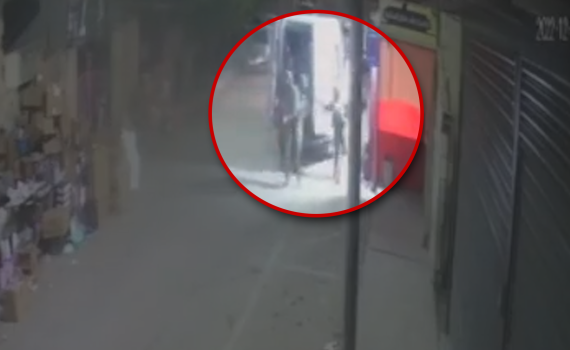 תיעוד דרמטי: מסתערבים עוצרים מבוקשים תחת אש