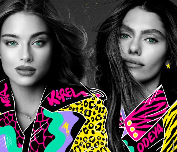 כוח נשי: נועה קירל ואודיה בשיתוף פעולה