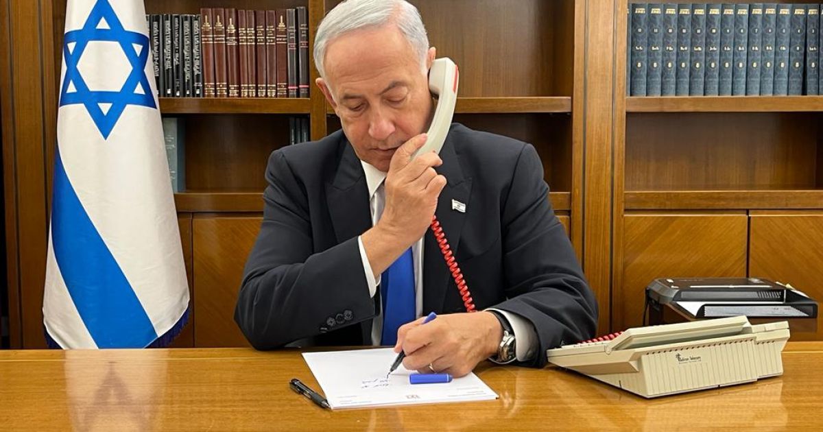 נתניהו למשפחת גואילי: השבת רן לקבורה – יעד מרכזי