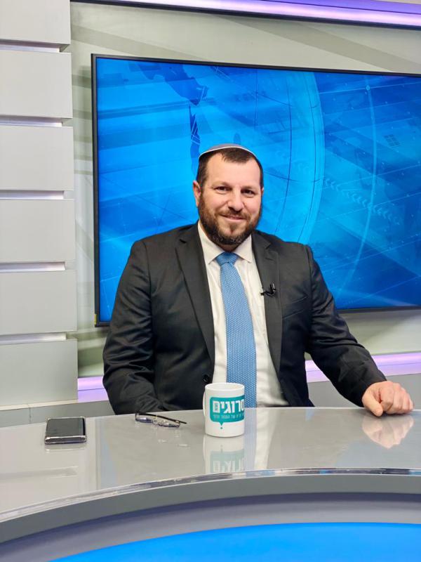 השר אליהו תוקף את הנשיא: ״מבטל את קולם״