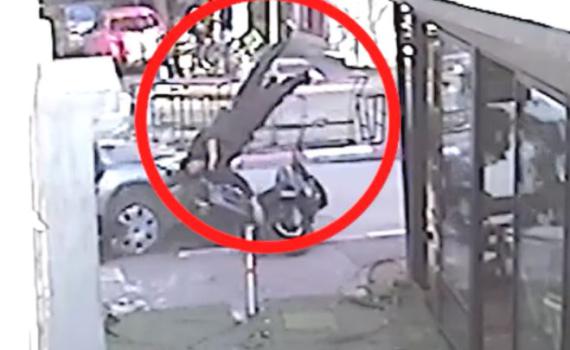 כתב אישום נגד המחבל שדרס רוכב אופנוע בת"א