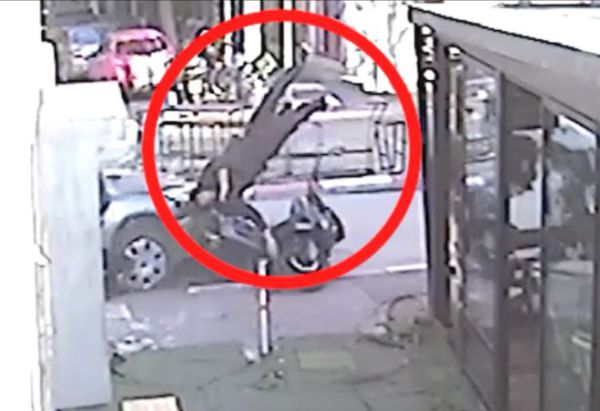 כתב אישום נגד המחבל שדרס רוכב אופנוע בת"א