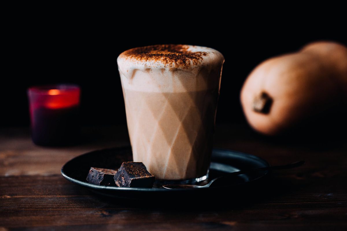 להתחמם בחורף: מתכון לפמפקין לאטה