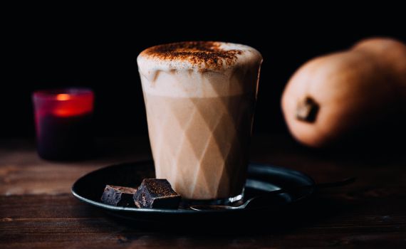 להתחמם בחורף: מתכון לפמפקין לאטה