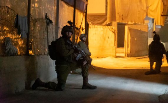 שלושה מחבלים חוסלו בג'נין: "בדרכם לבצע פיגוע"