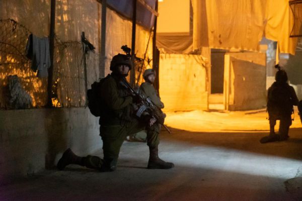 שלושה מחבלים חוסלו בג'נין: "בדרכם לבצע פיגוע"