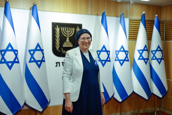 סטרוק מבהירה: "להט"בים ראויים לכבוד ולאהבה"