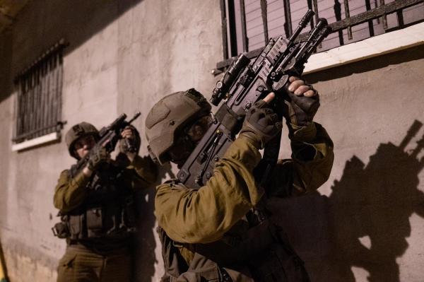 שכם: 2 מחבלים חוסלו, מעורבים בפיגוע נעצרו