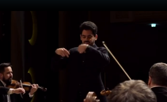 בנוכחות אשת הנשיא: מנגנים התקווה באבו דאבי