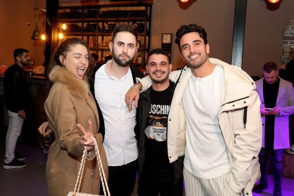 איש יחסי הציבור והצלם אור גפן חגג יום הולדת במסיבה מפוארת